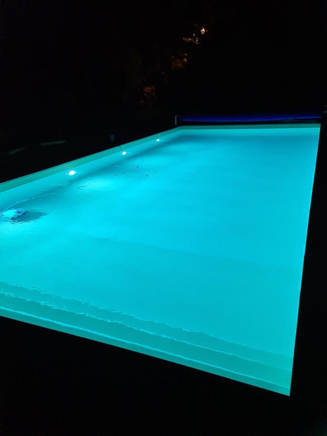 Villa Enara 昂代 外观 照片