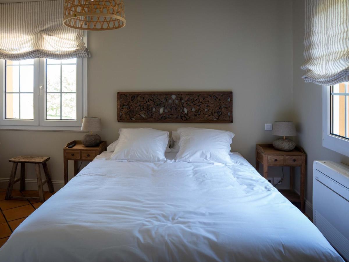 Villa Enara 昂代 外观 照片