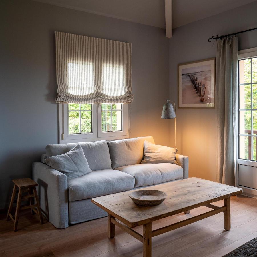 Villa Enara 昂代 外观 照片