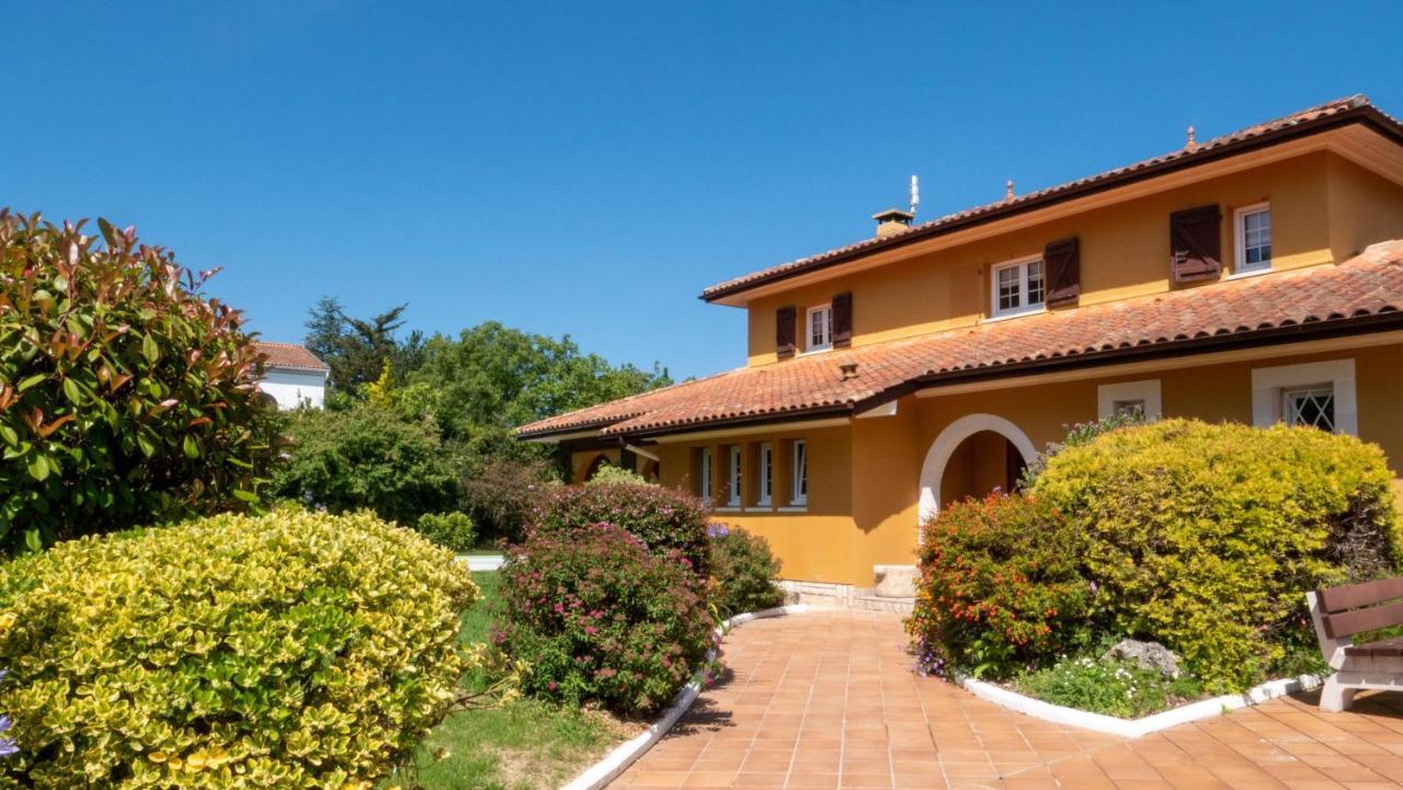 Villa Enara 昂代 外观 照片